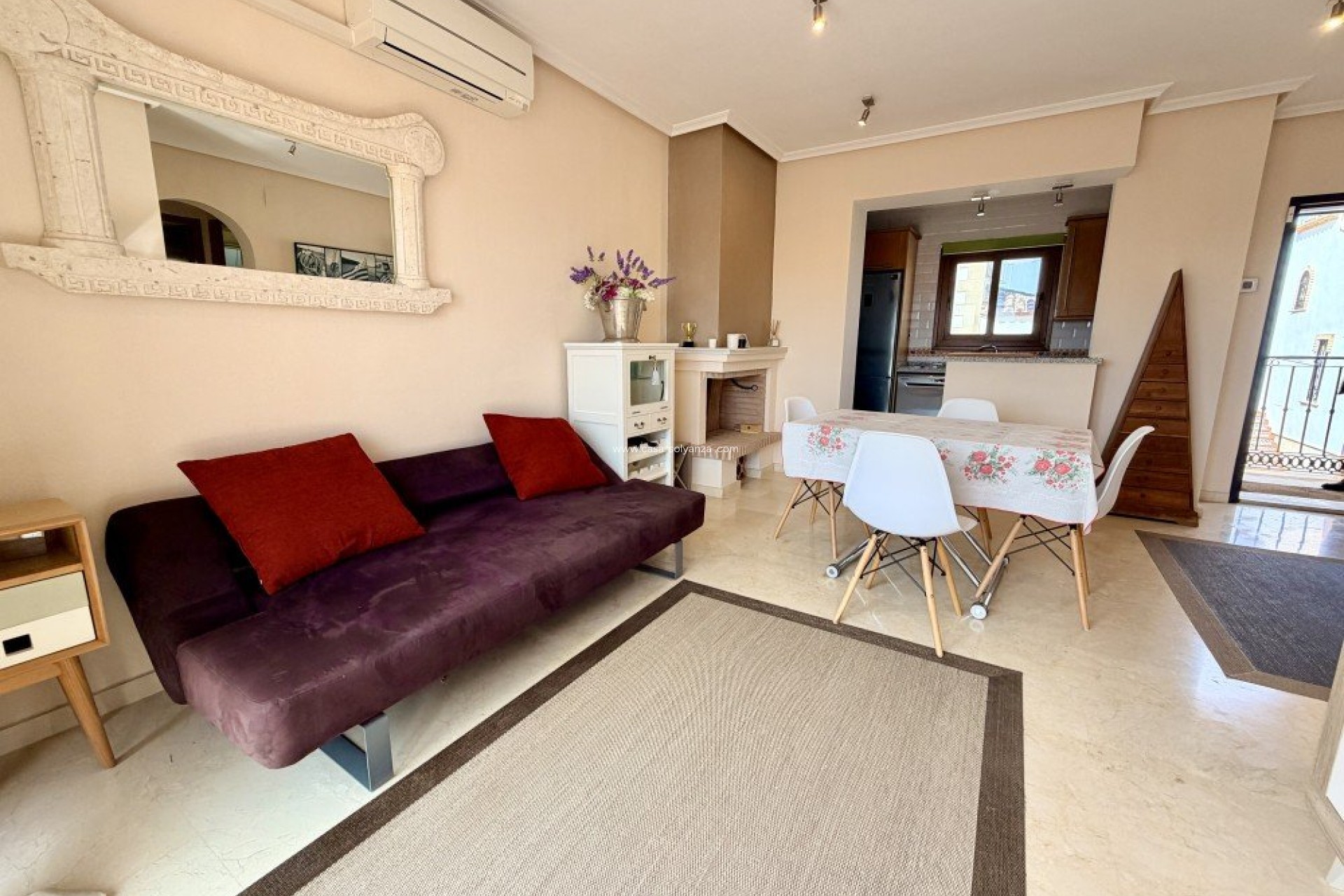 Herverkoop - Bungalow - Algorfa - Inland