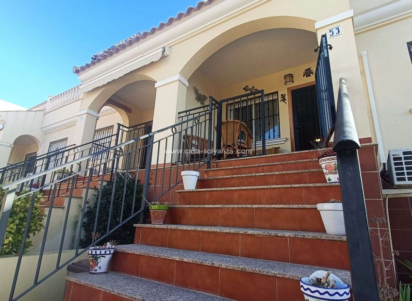 Herverkoop - Bungalow - Algorfa - Inland
