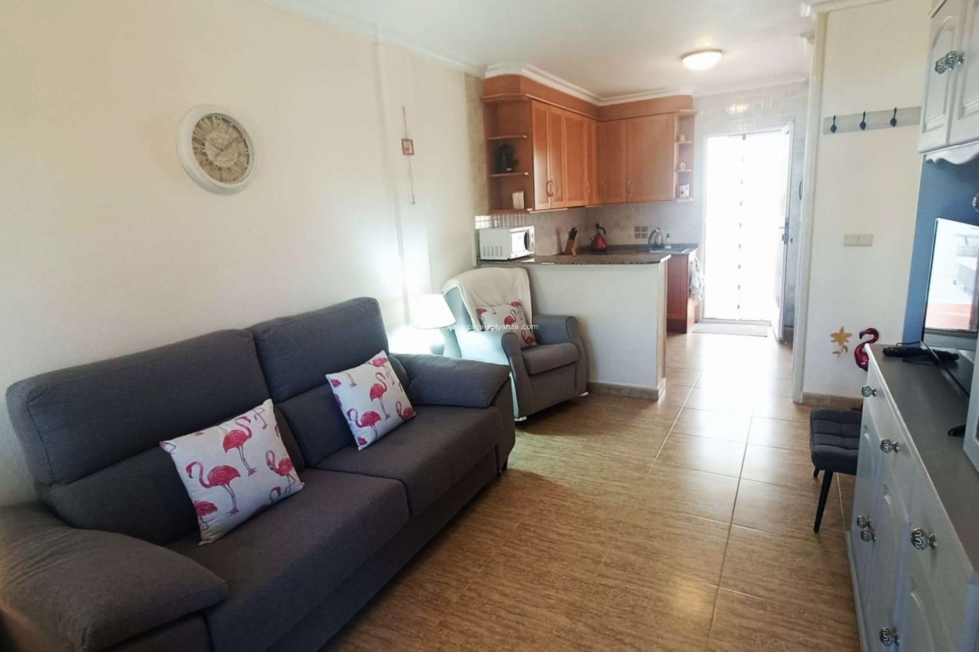Herverkoop - Bungalow - Algorfa - Inland