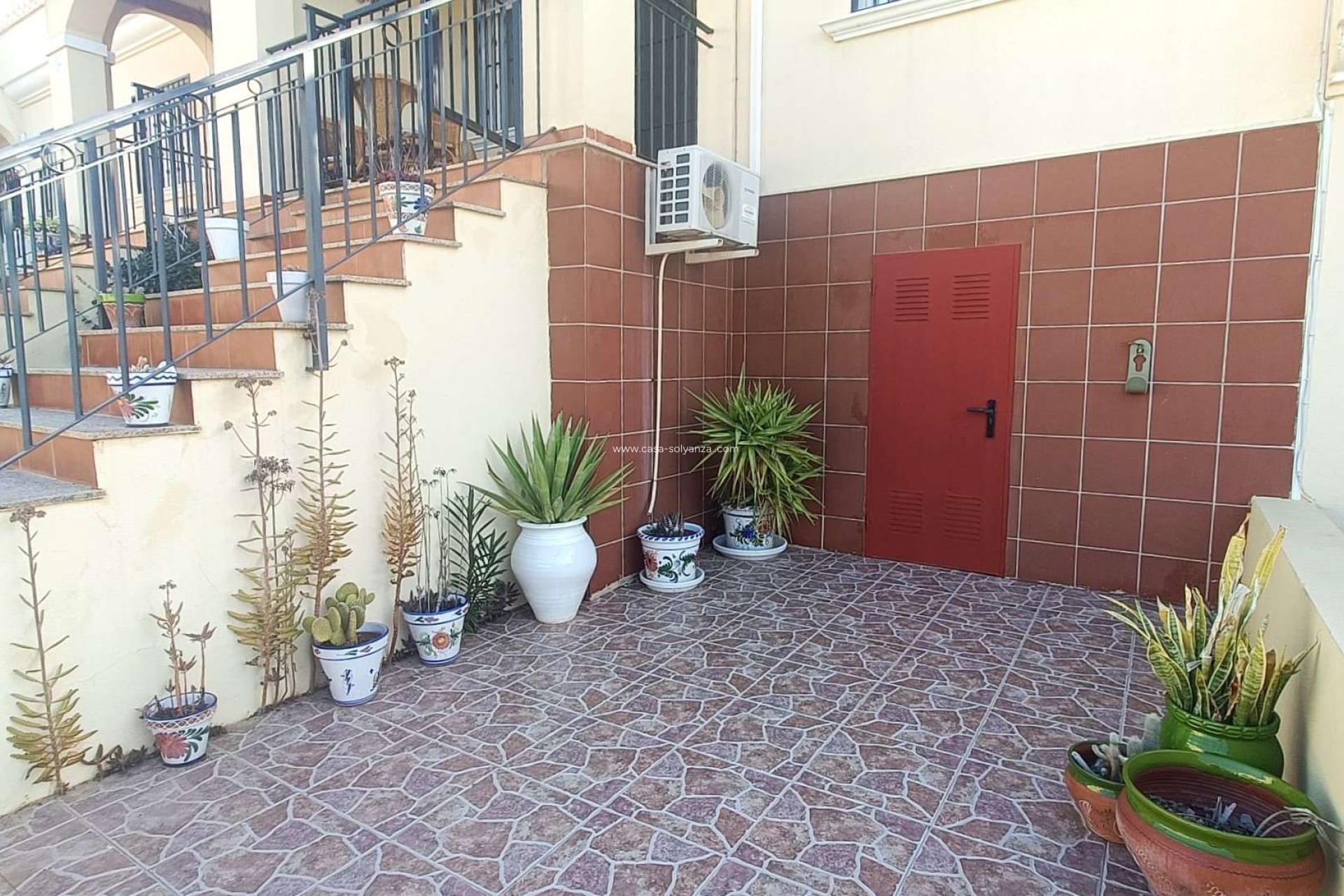 Herverkoop - Bungalow - Algorfa - Inland