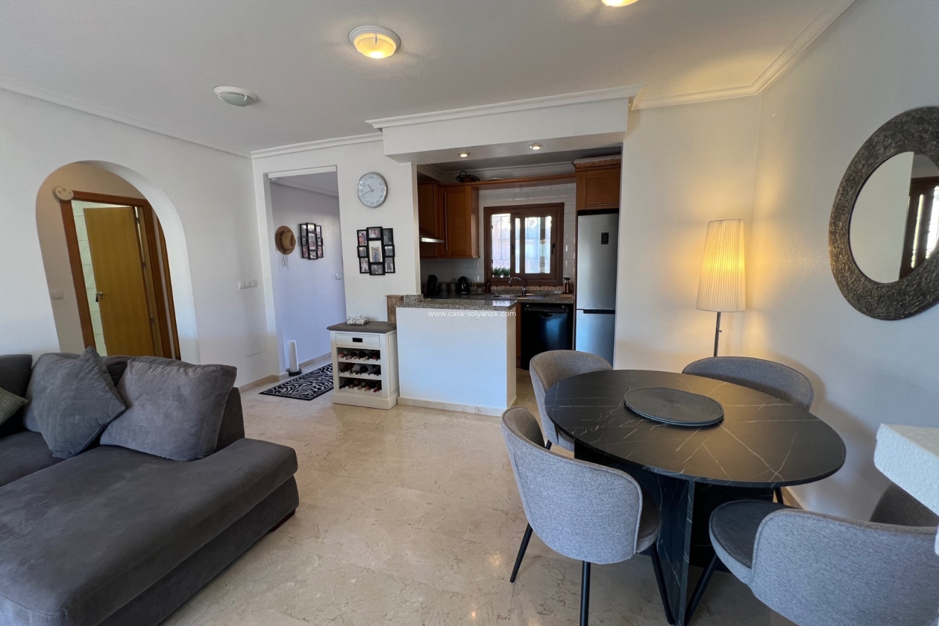 Herverkoop - Bungalow - Algorfa - La Finca Golf Resort
