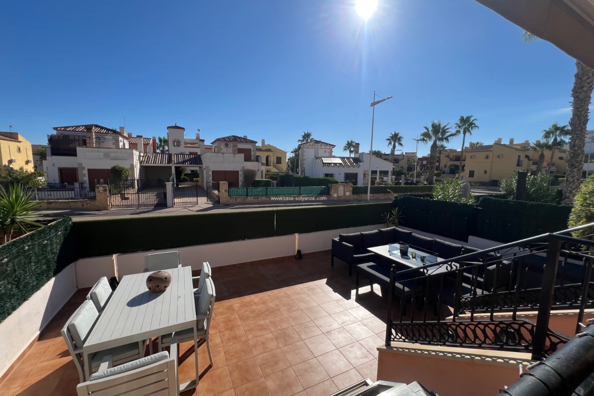Herverkoop - Bungalow - Algorfa - La Finca Golf Resort