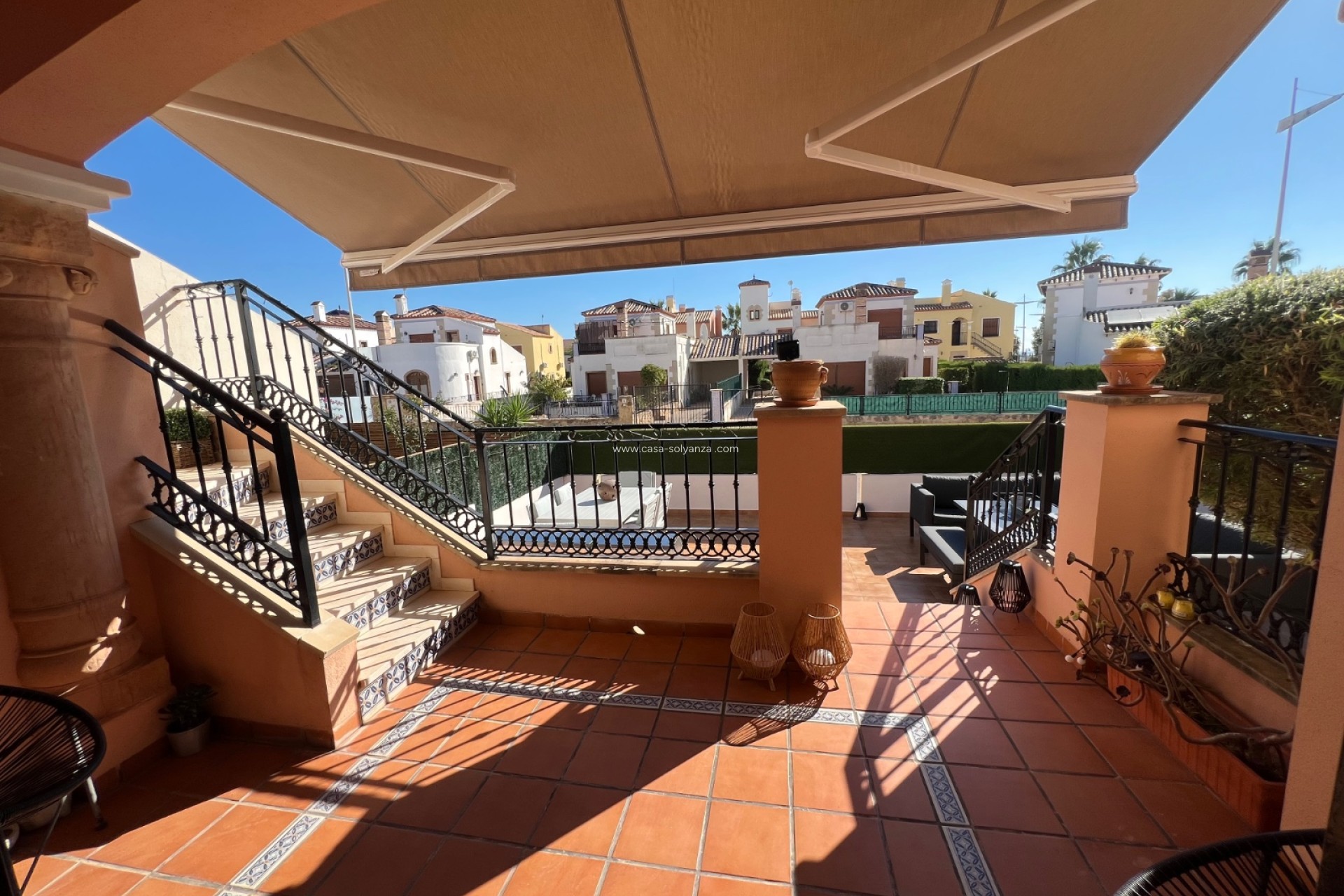 Herverkoop - Bungalow - Algorfa - La Finca Golf Resort