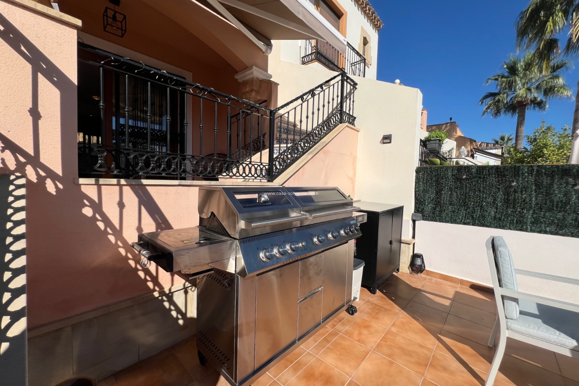 Herverkoop - Bungalow - Algorfa - La Finca Golf Resort