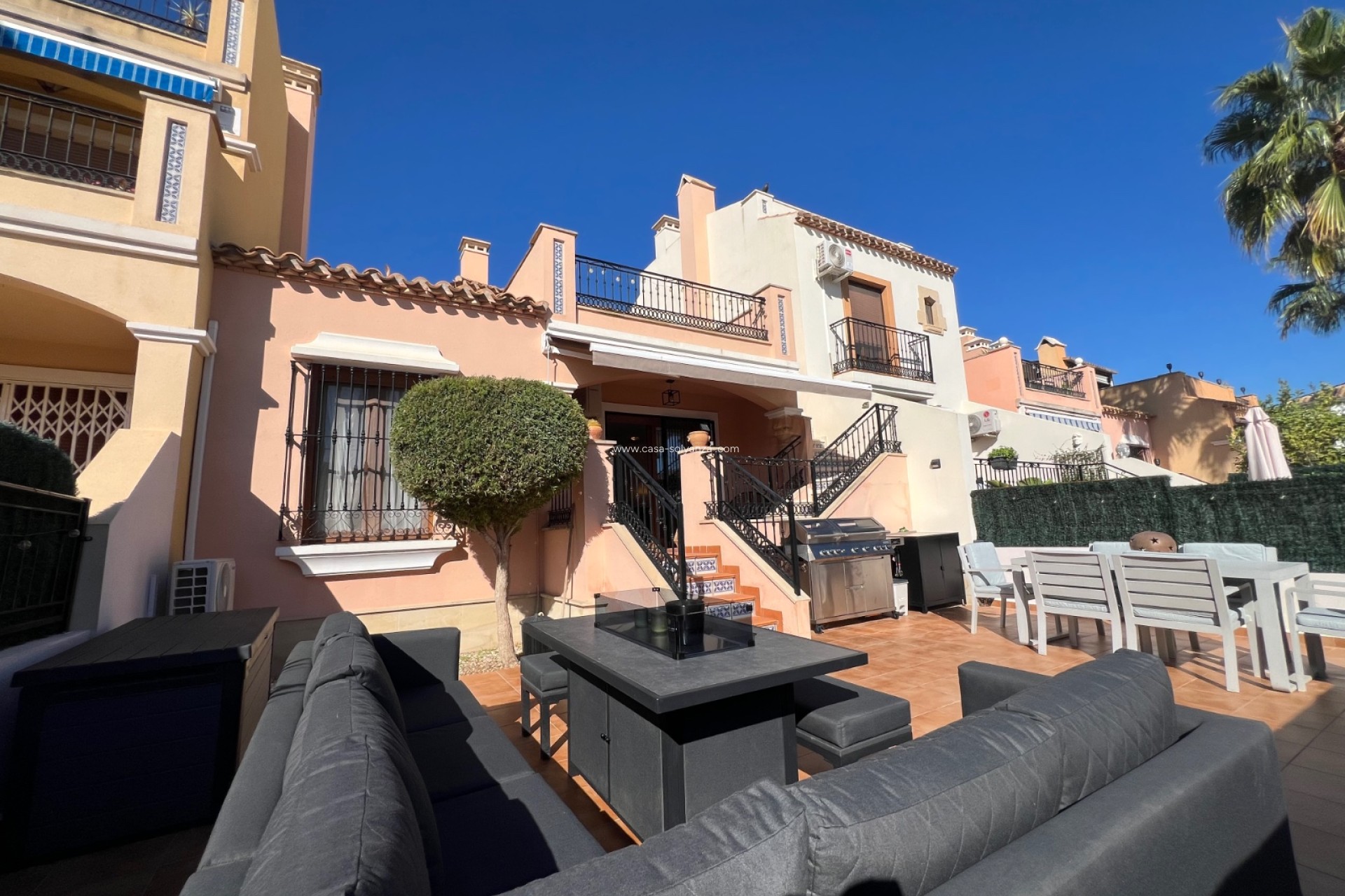 Herverkoop - Bungalow - Algorfa - La Finca Golf Resort