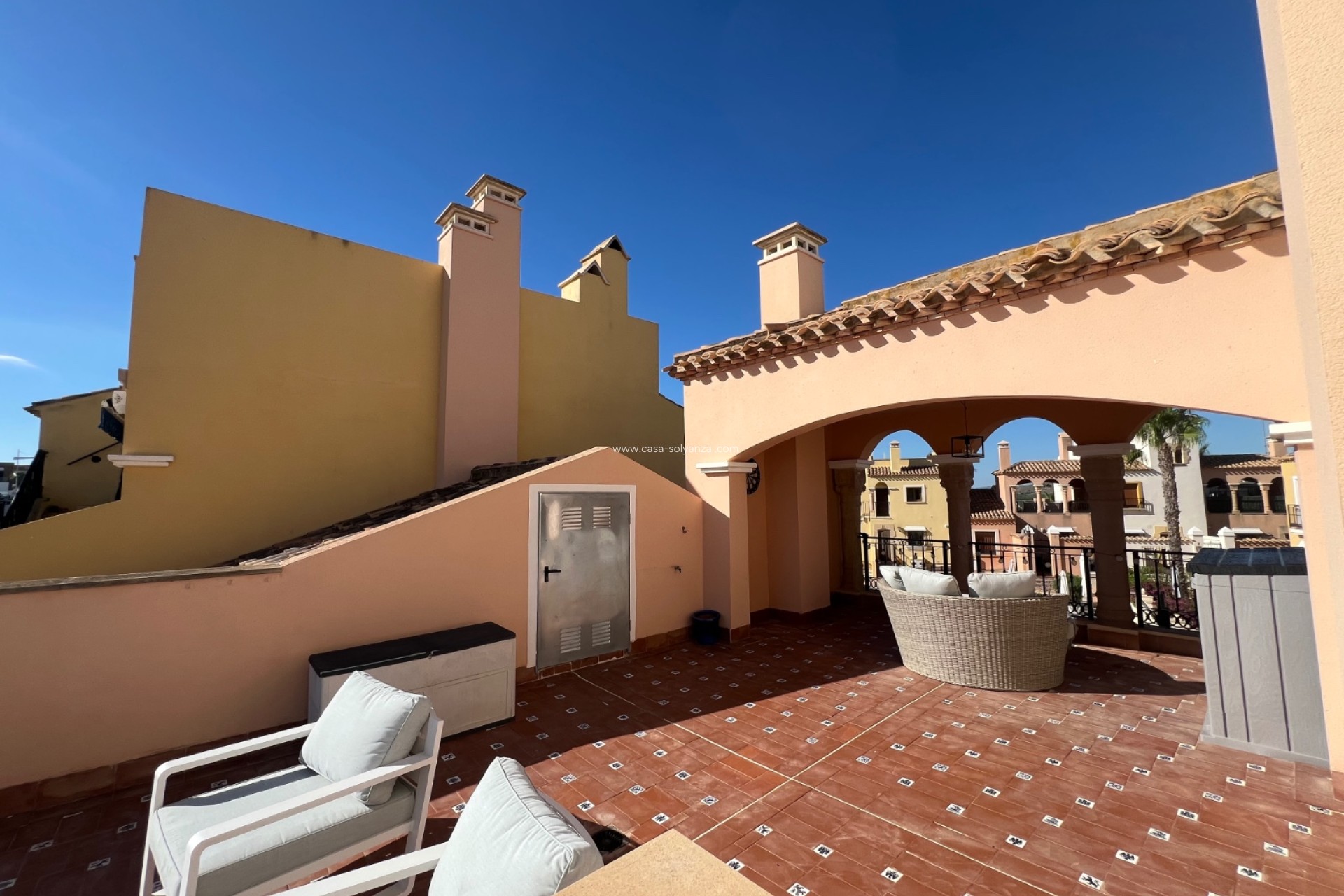 Herverkoop - Bungalow - Algorfa - La Finca Golf Resort