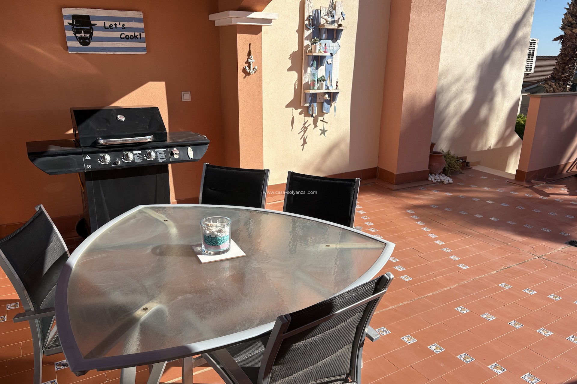 Herverkoop - Bungalow - Algorfa - La Finca Golf Resort