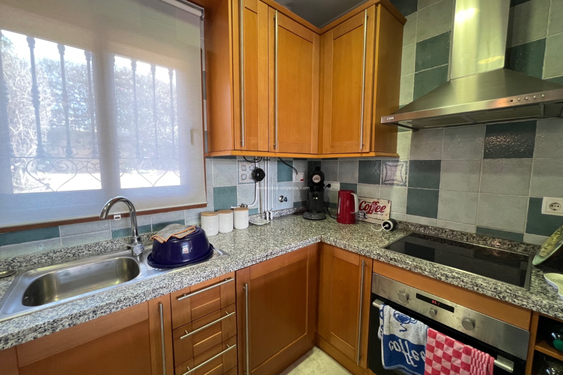 Herverkoop - Bungalow - Algorfa - La Finca Golf Resort