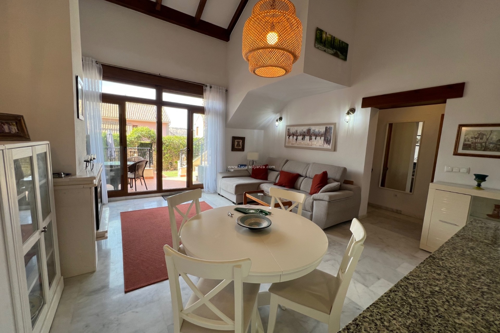 Herverkoop - Bungalow - Algorfa - La Finca Golf Resort