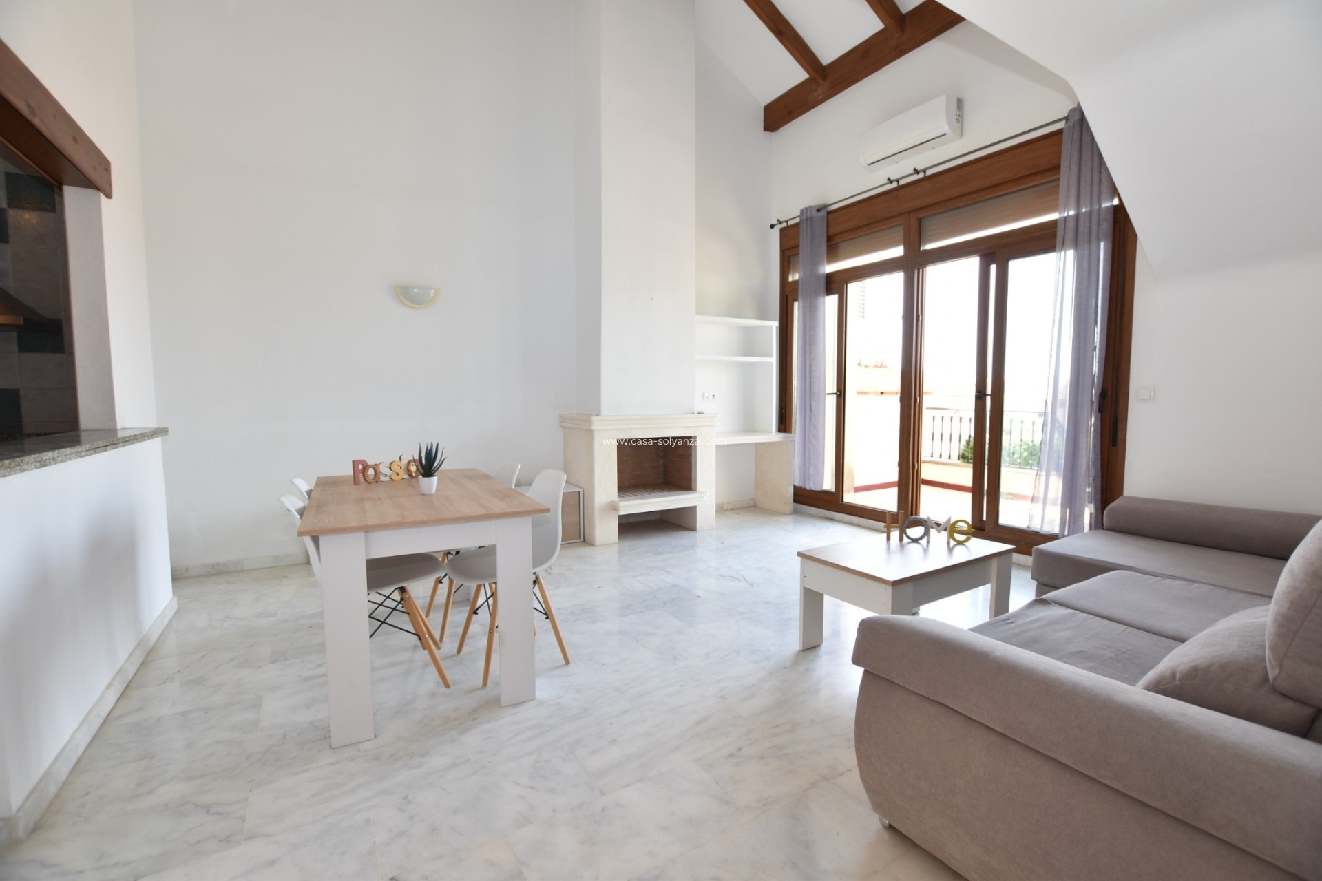 Herverkoop - Bungalow - Algorfa - La Finca Golf Resort