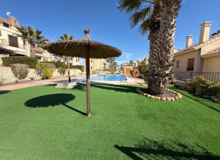 Herverkoop - Bungalow - Algorfa - La Finca Golf Resort