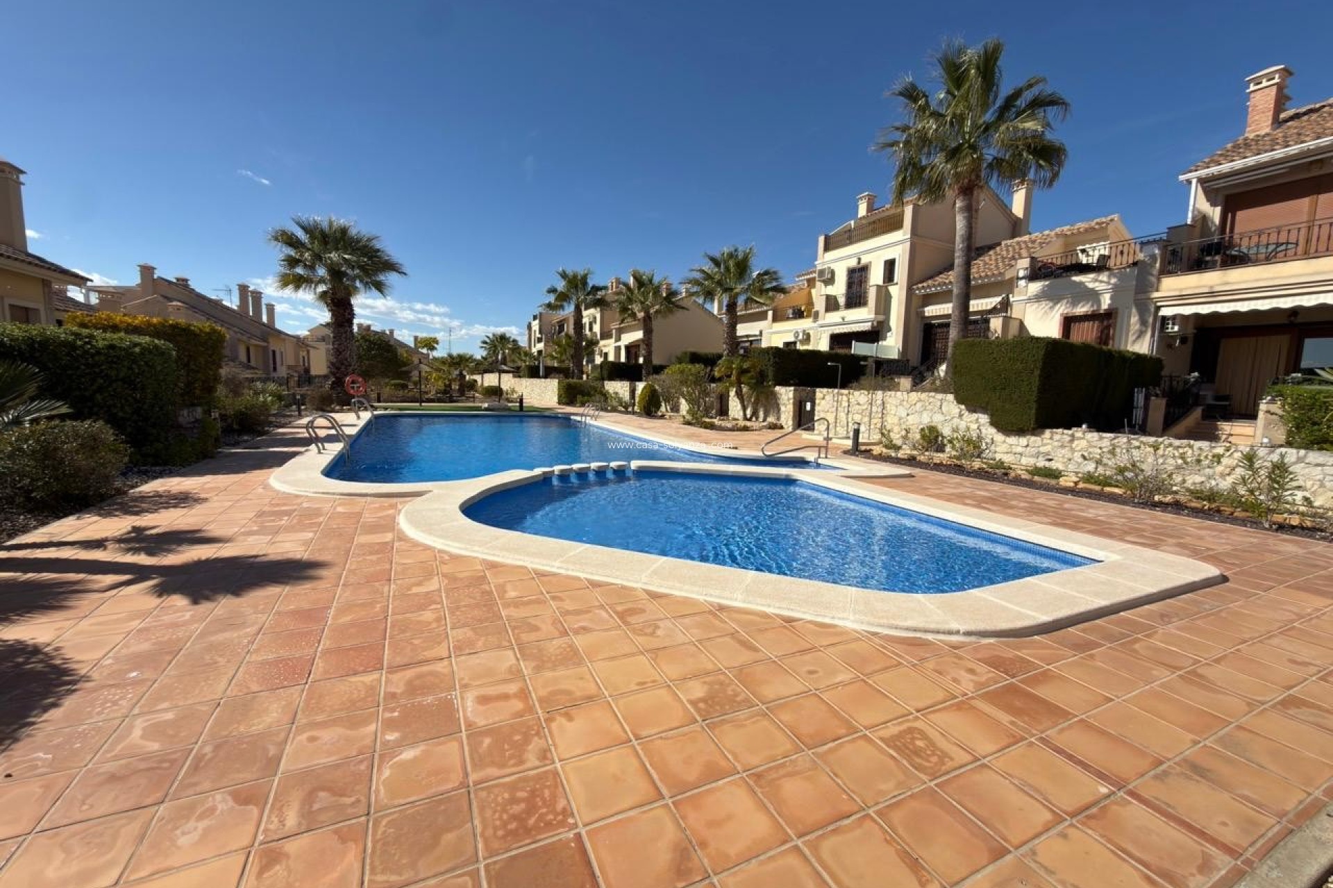 Herverkoop - Bungalow - Algorfa - La Finca Golf Resort