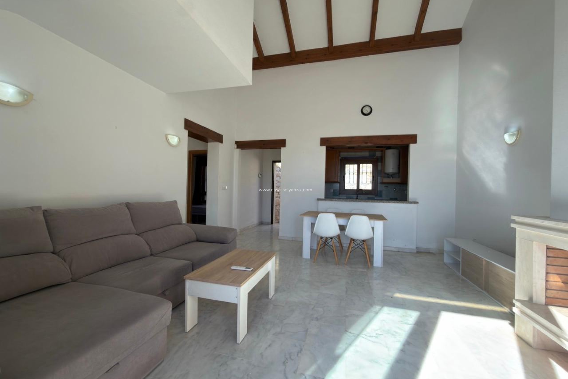 Herverkoop - Bungalow - Algorfa - La Finca Golf Resort