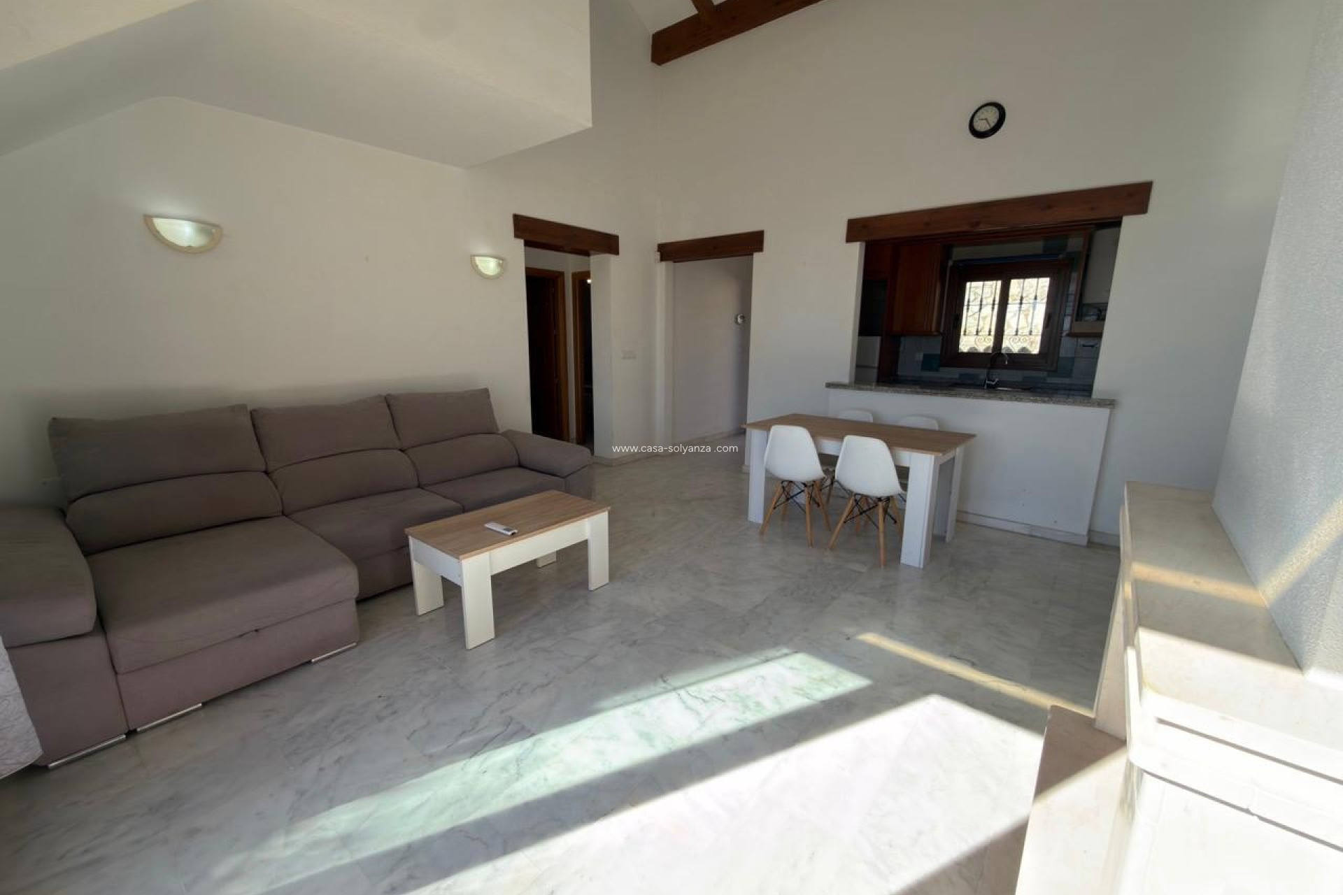 Herverkoop - Bungalow - Algorfa - La Finca Golf Resort