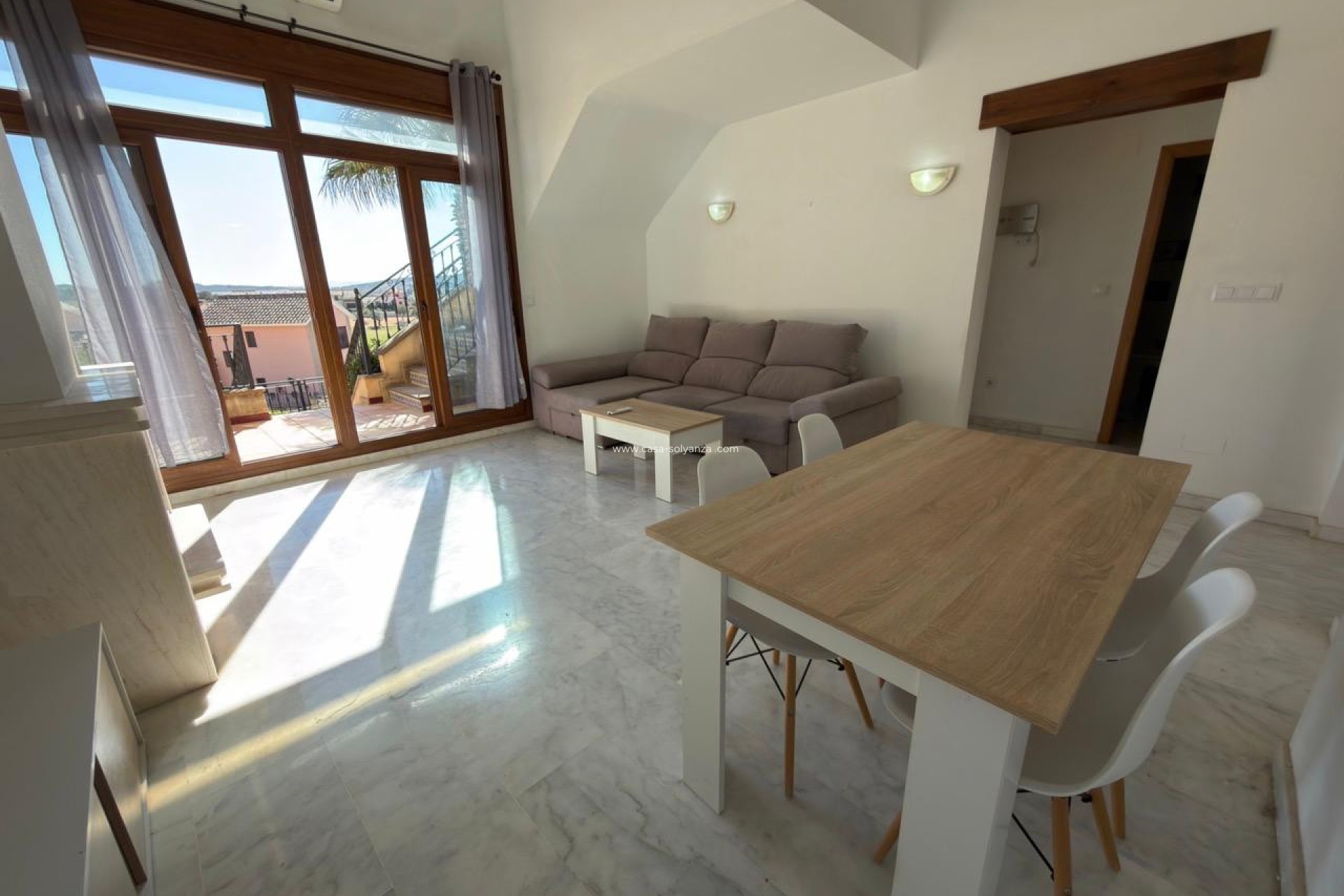 Herverkoop - Bungalow - Algorfa - La Finca Golf Resort