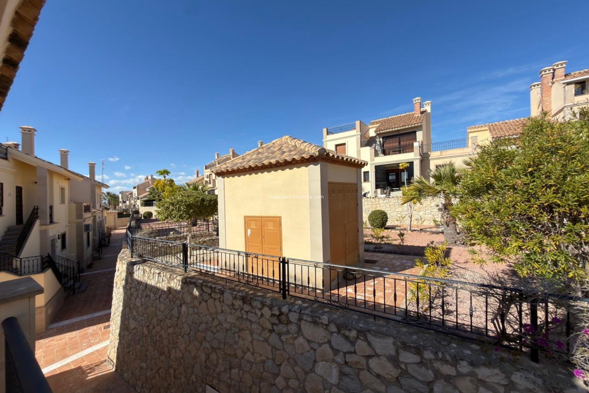 Herverkoop - Bungalow - Algorfa - La Finca Golf Resort