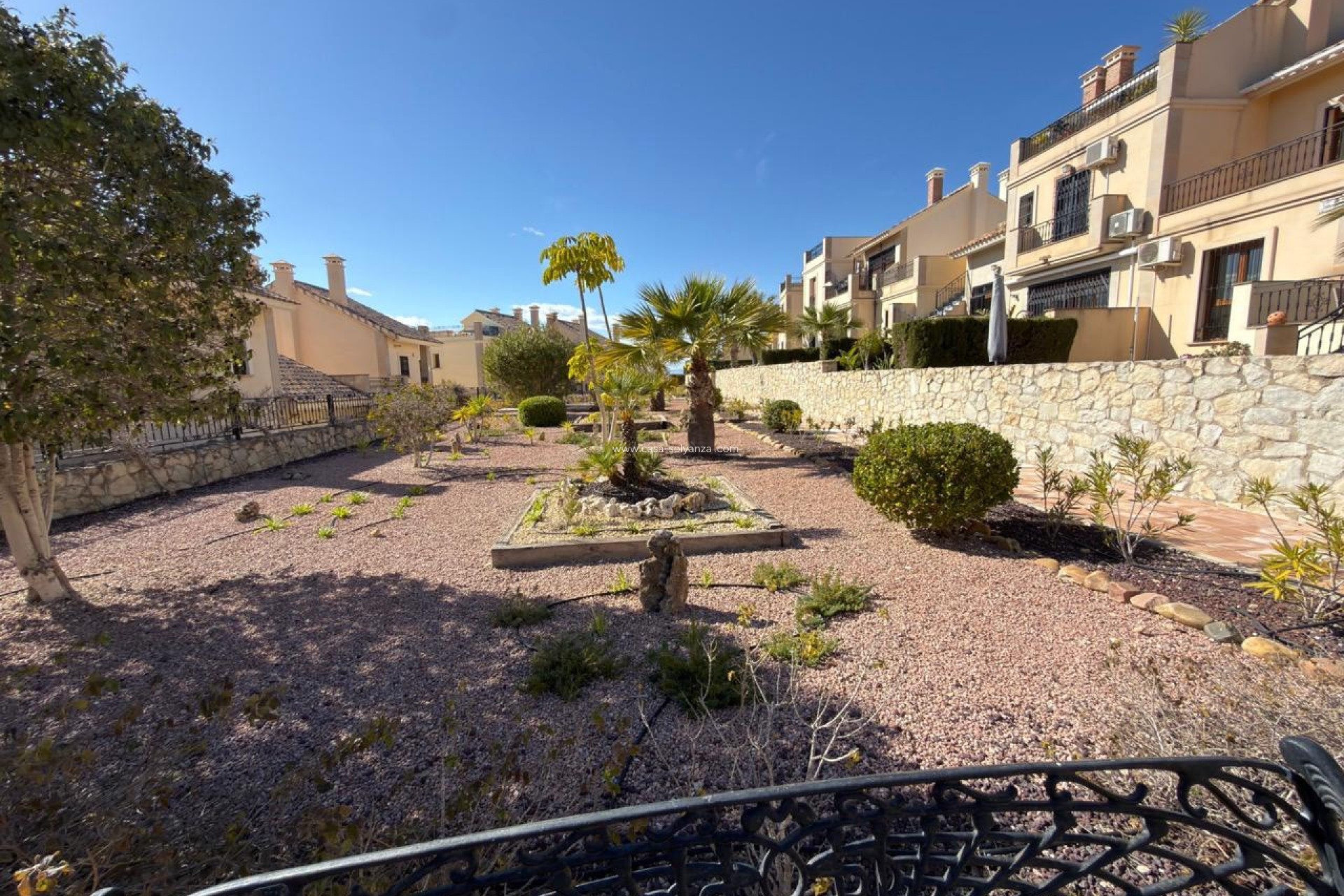 Herverkoop - Bungalow - Algorfa - La Finca Golf Resort