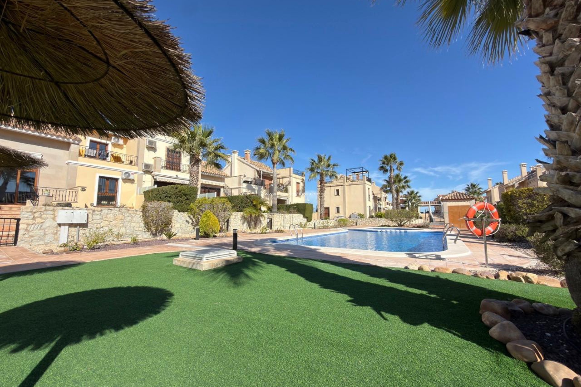 Herverkoop - Bungalow - Algorfa - La Finca Golf Resort