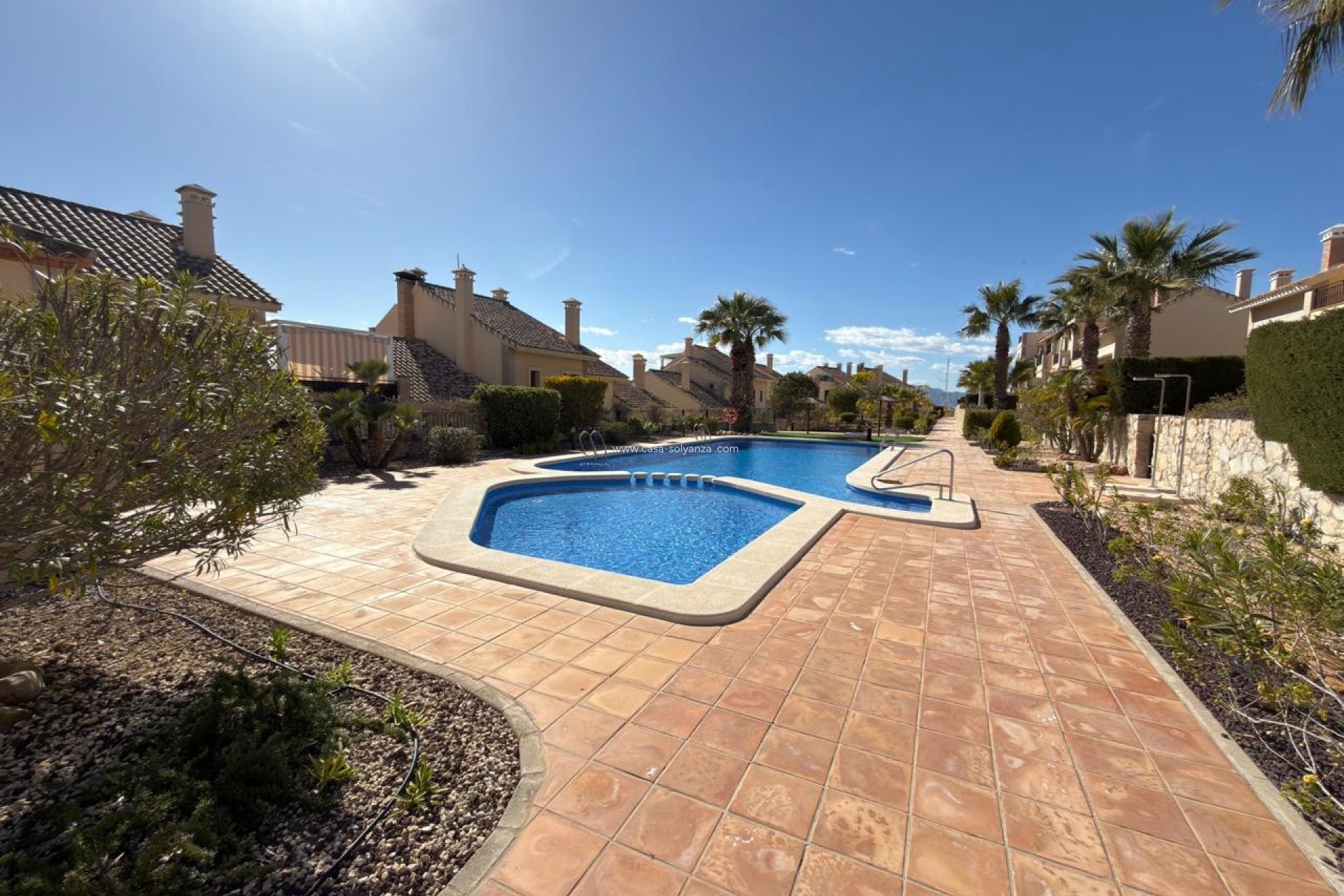 Herverkoop - Bungalow - Algorfa - La Finca Golf Resort