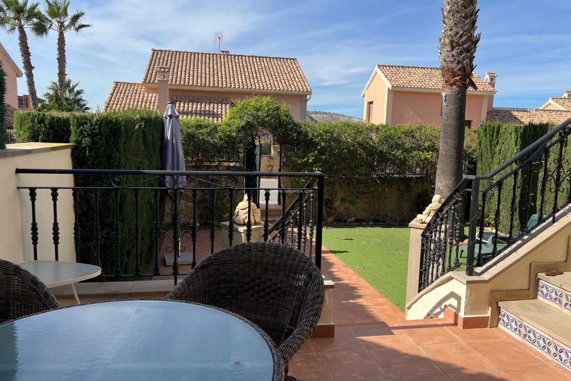 Herverkoop - Bungalow - Algorfa - La Finca Golf Resort