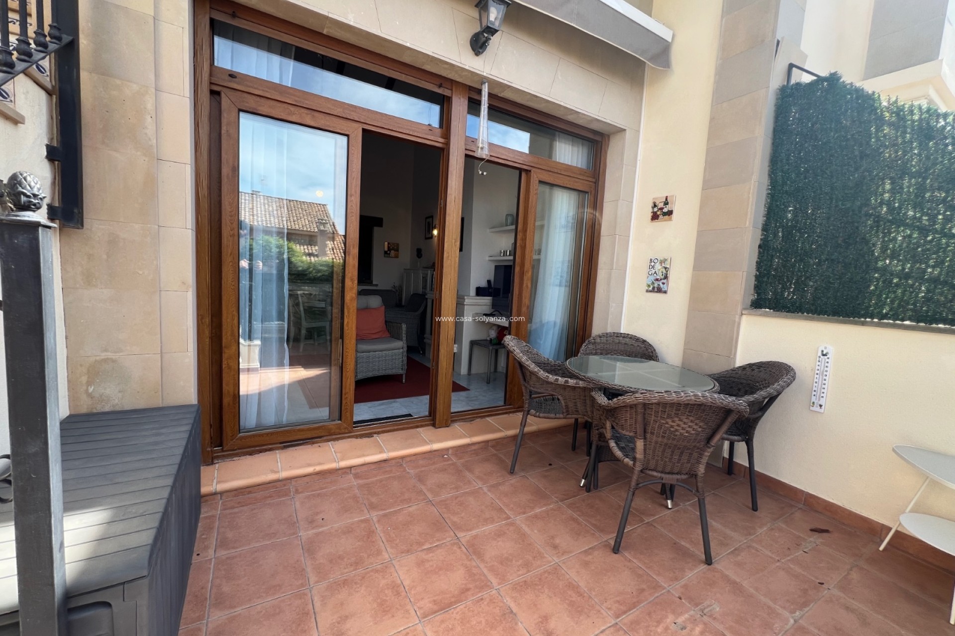 Herverkoop - Bungalow - Algorfa - La Finca Golf Resort
