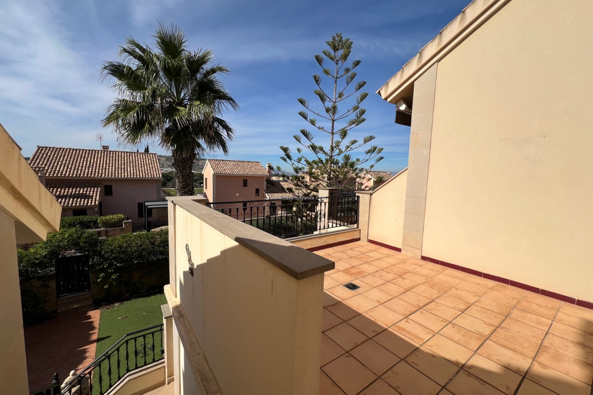 Herverkoop - Bungalow - Algorfa - La Finca Golf Resort