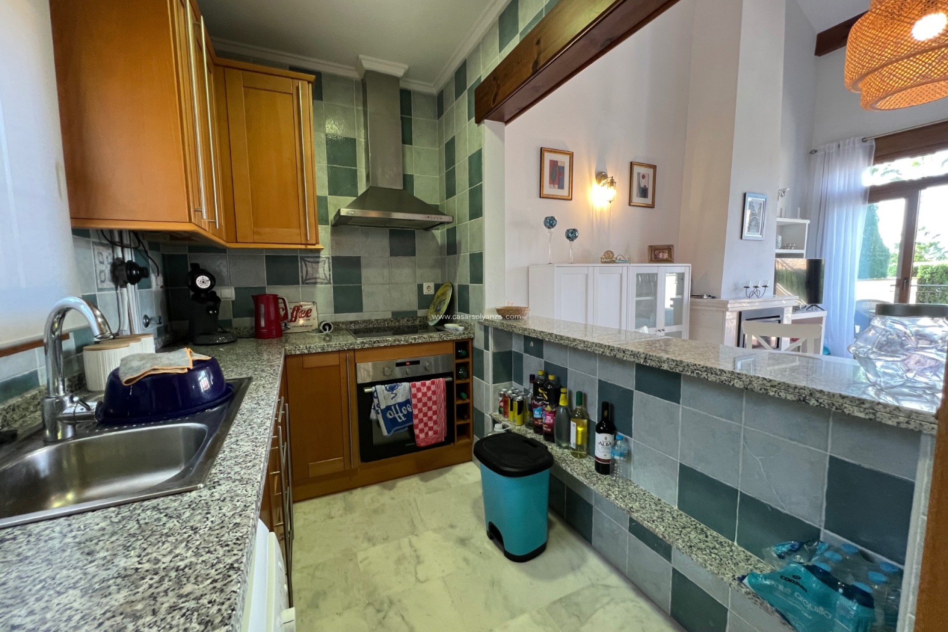 Herverkoop - Bungalow - Algorfa - La Finca Golf Resort