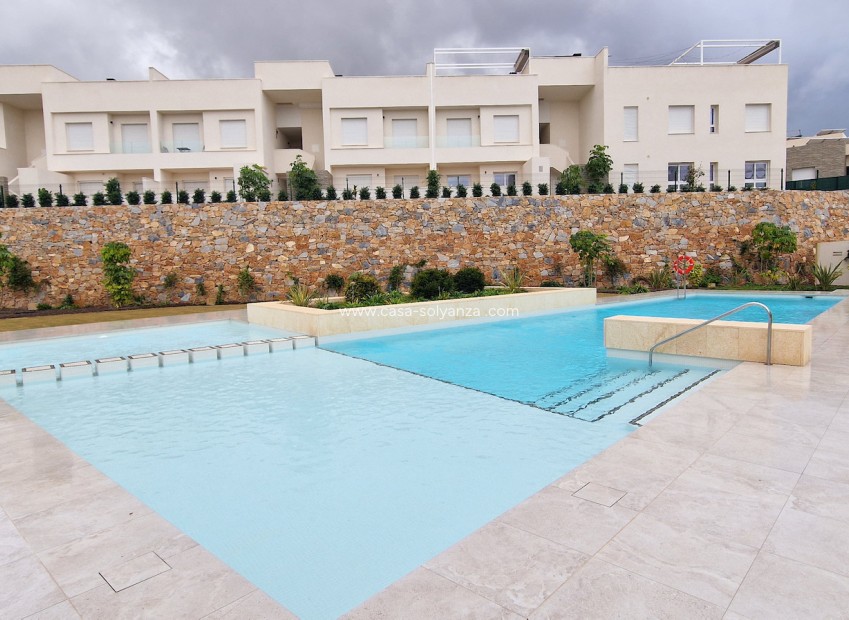 Herverkoop - Bungalow - Algorfa