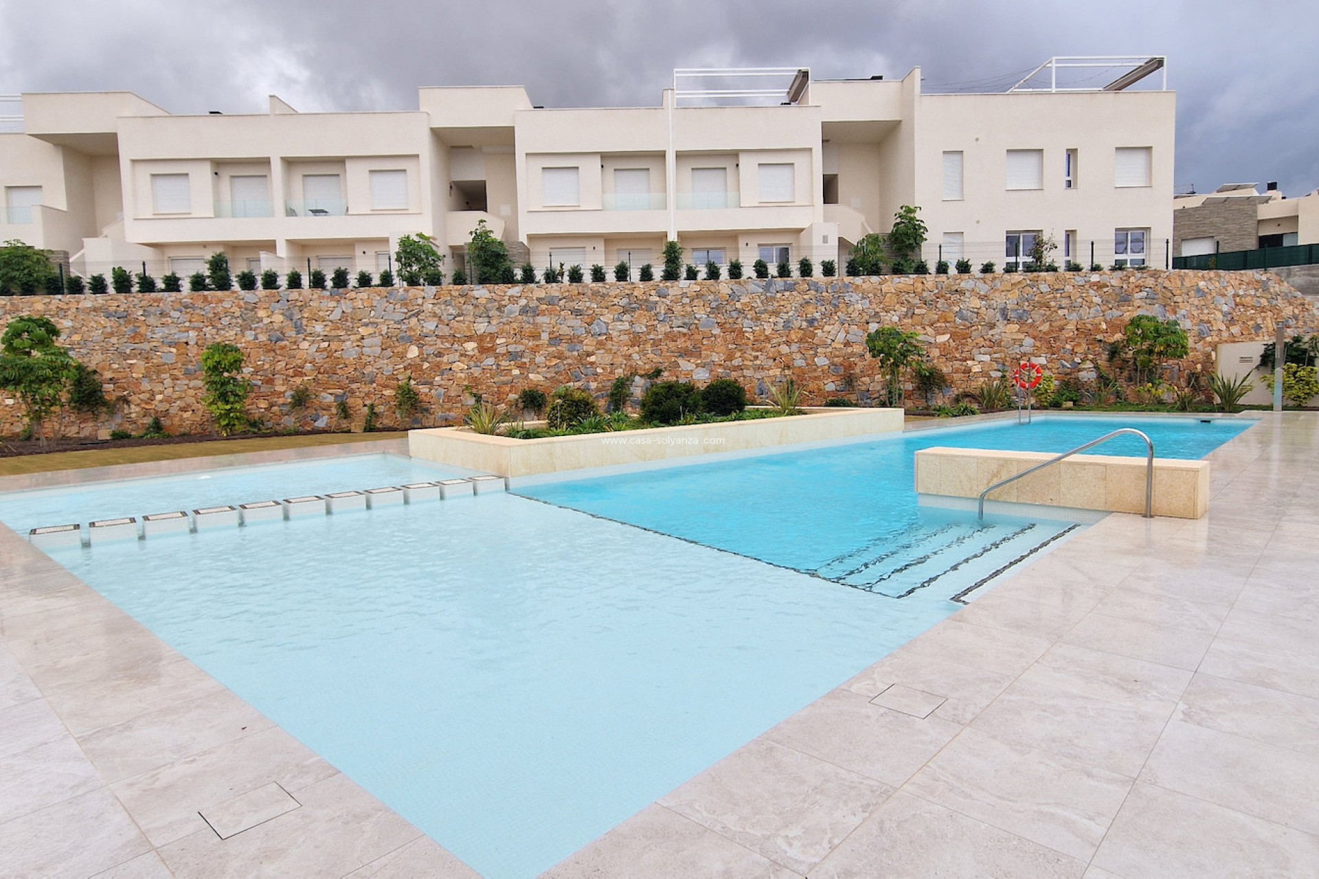 Herverkoop - Bungalow - Algorfa