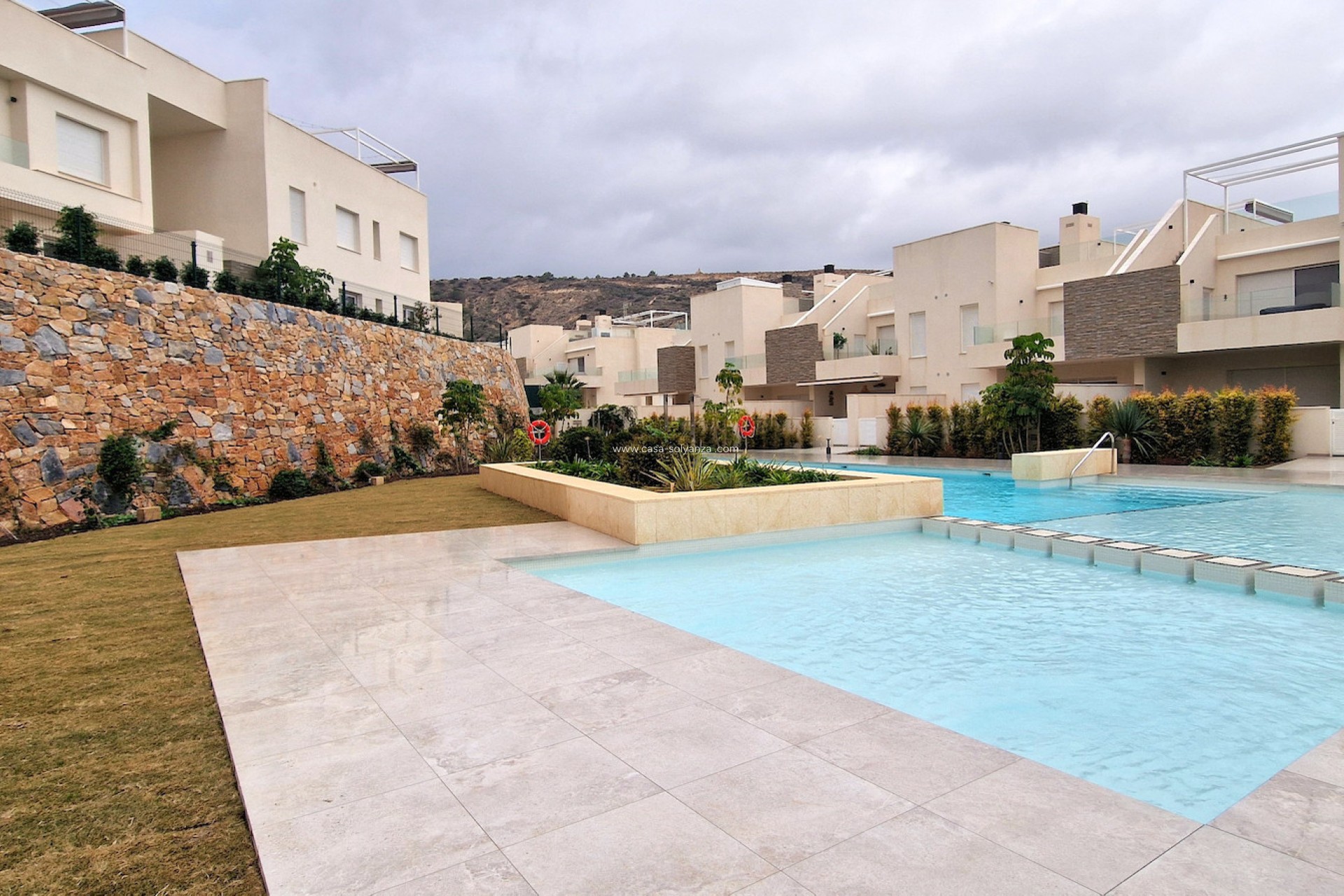 Herverkoop - Bungalow - Algorfa