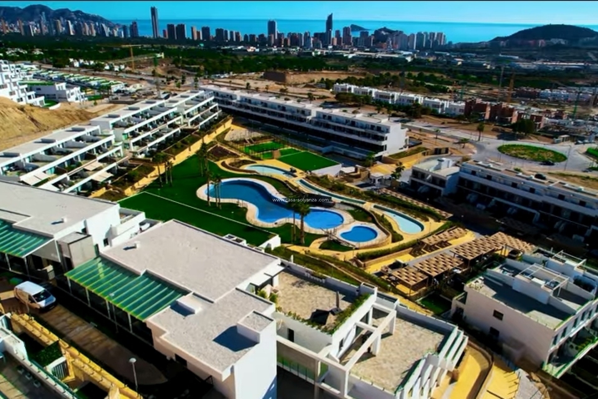 Herverkoop - Bungalow - Benidorm - Costa Blanca