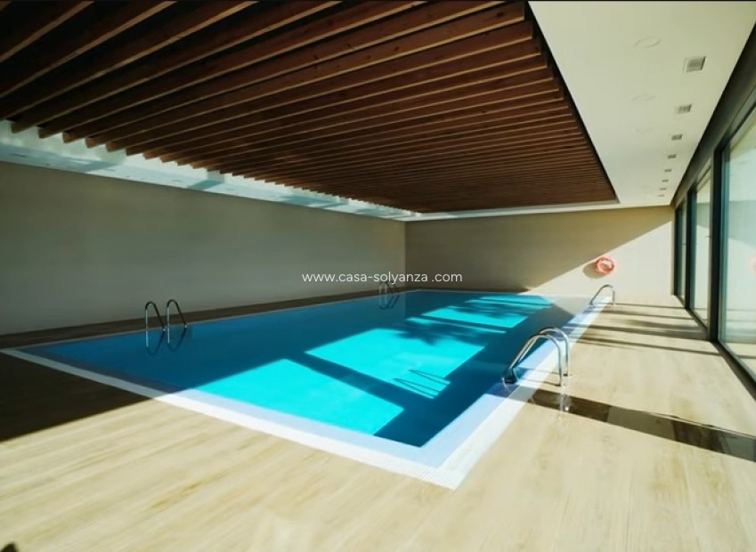 Herverkoop - Bungalow - Benidorm - Costa Blanca