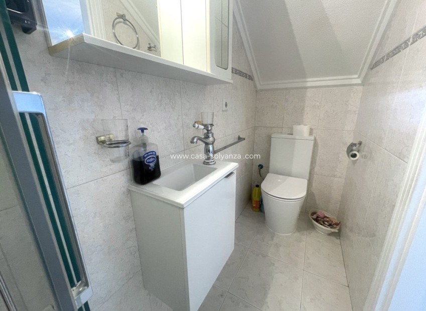 Herverkoop - Bungalow - Benijofar - Costa Blanca