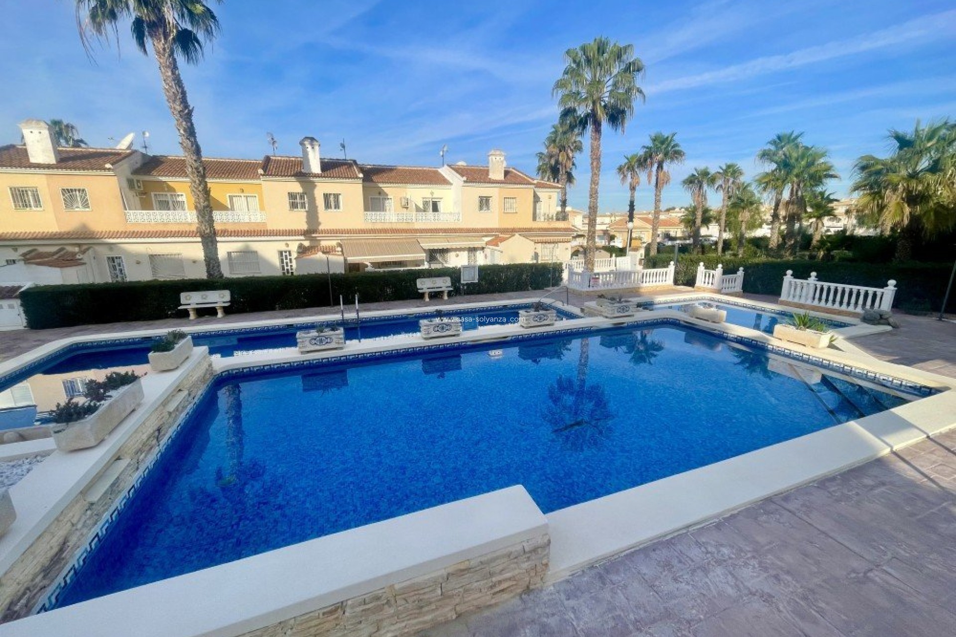 Herverkoop - Bungalow - Benijofar - Costa Blanca