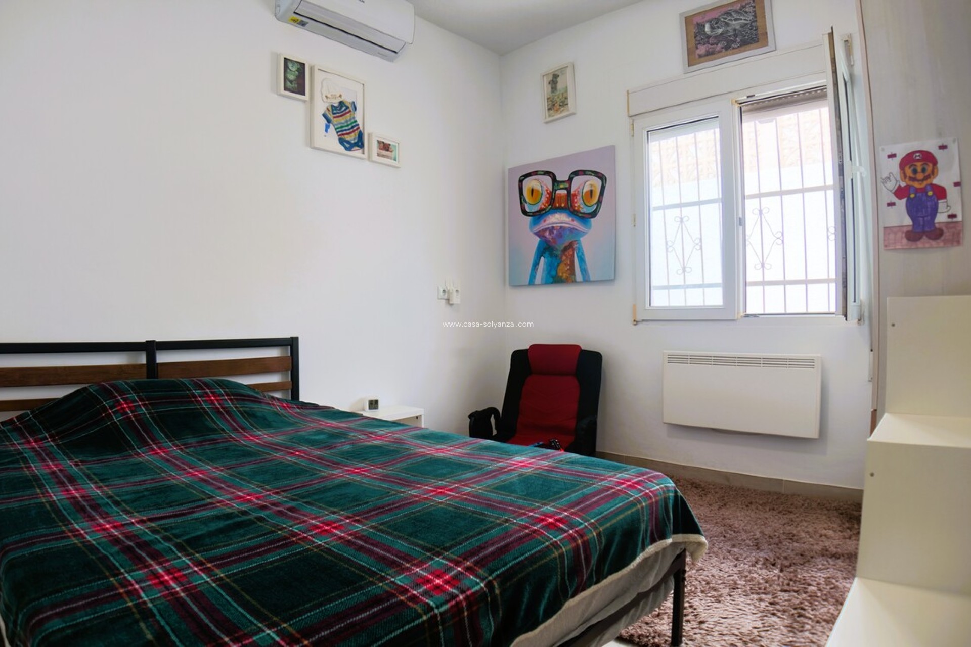 Herverkoop - Bungalow - Blue Lagoon - Costa Blanca