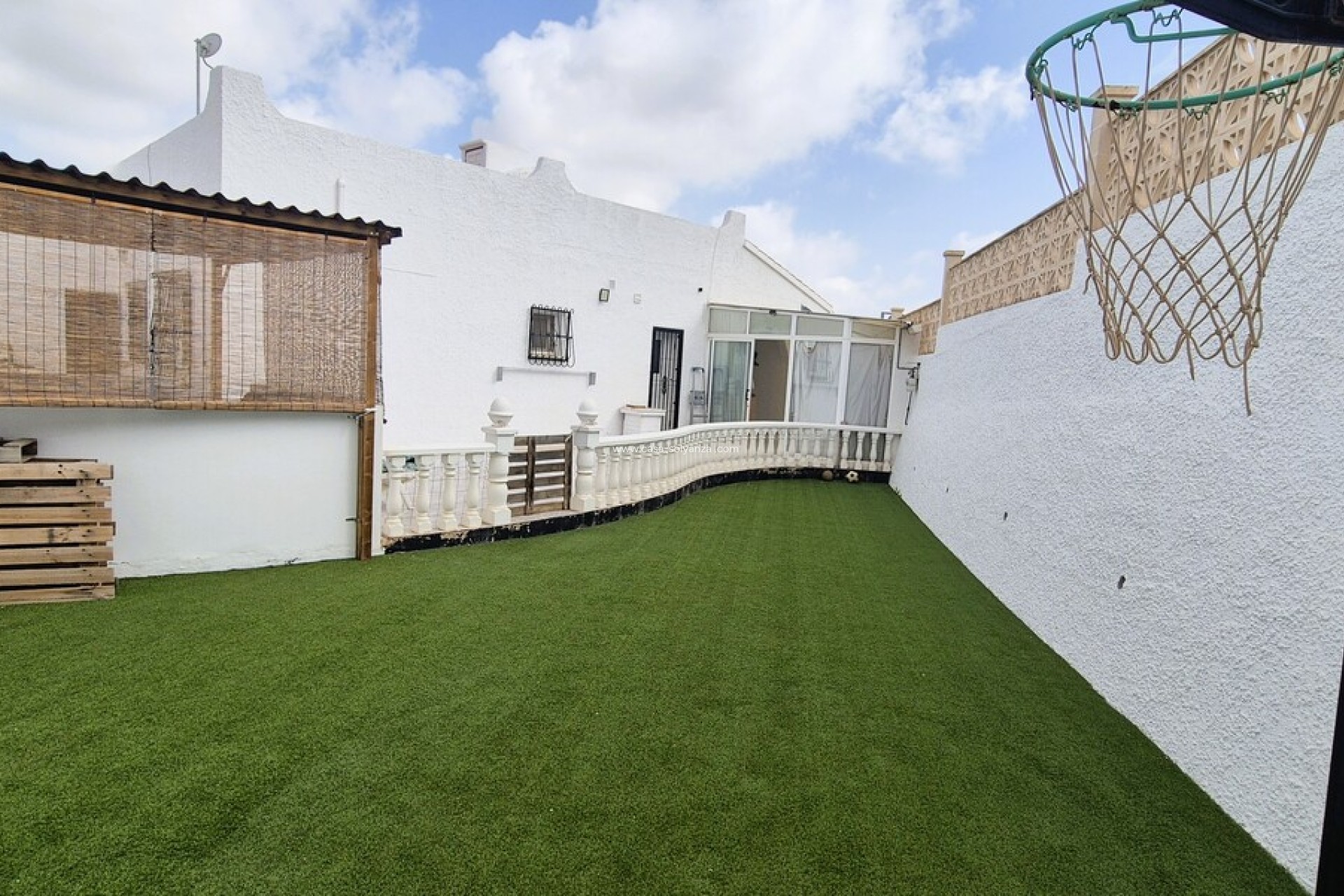 Herverkoop - Bungalow - Blue Lagoon - Costa Blanca