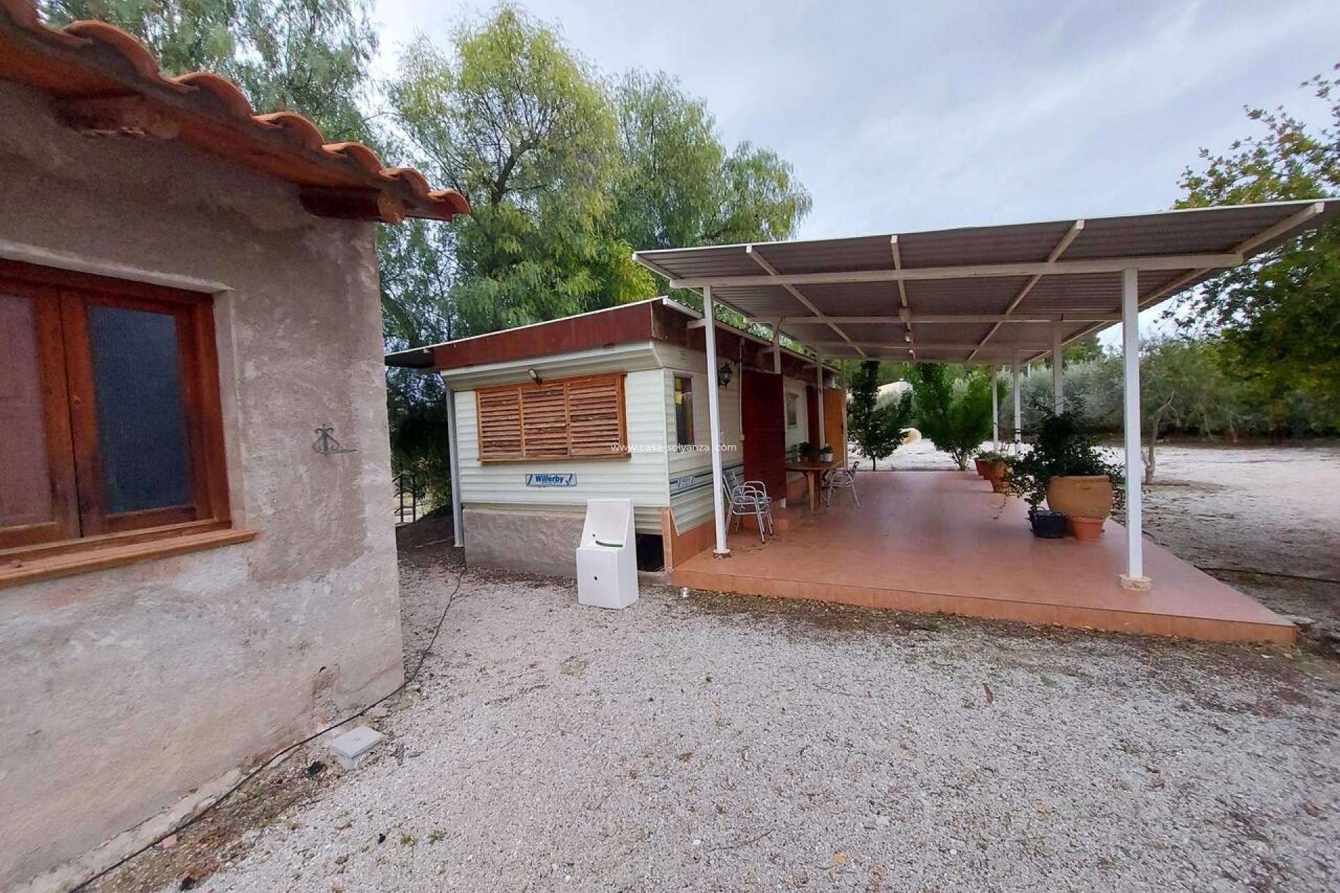 Herverkoop - Bungalow - Calasparra - Inland