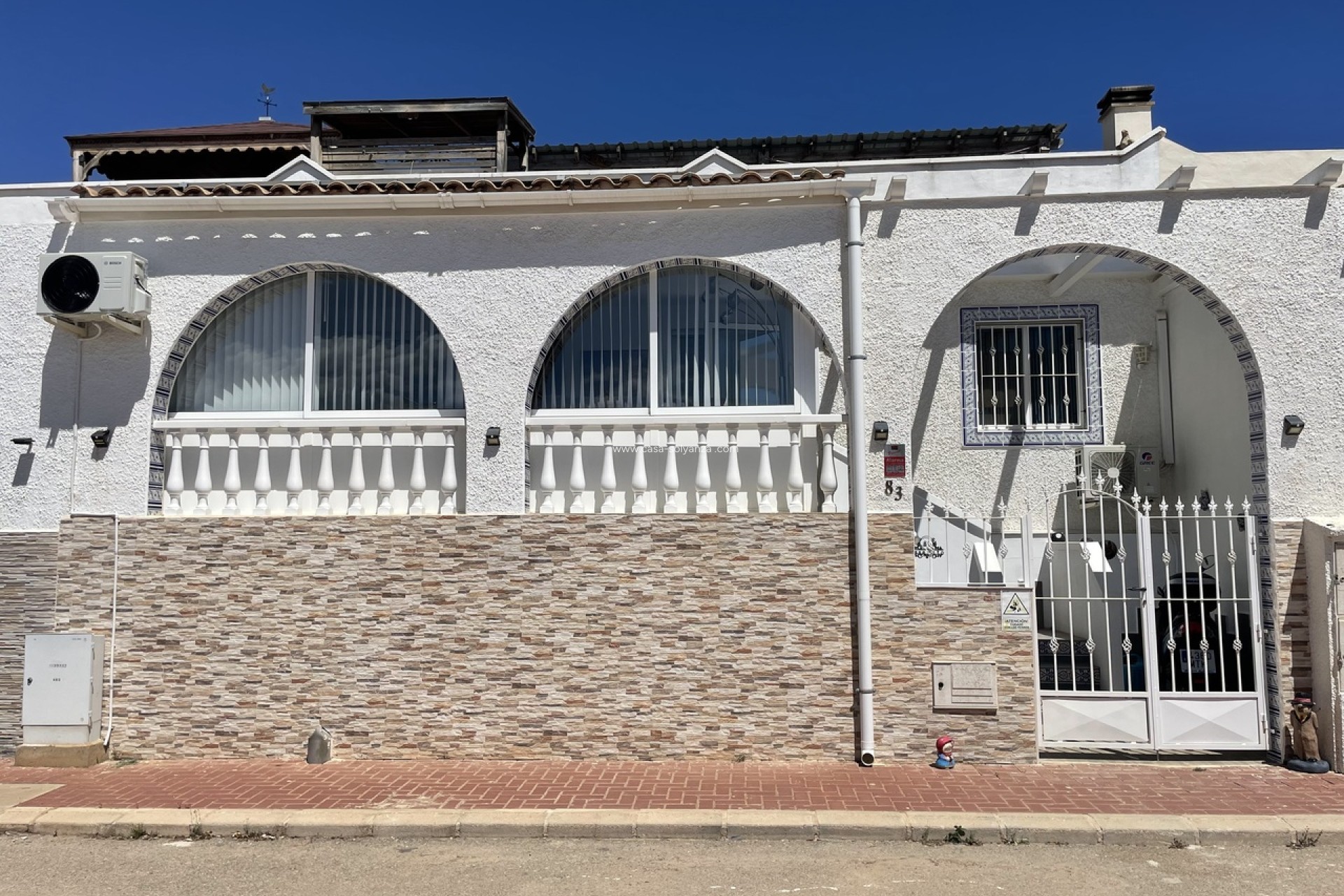 Herverkoop - Bungalow - Camposol - Inland