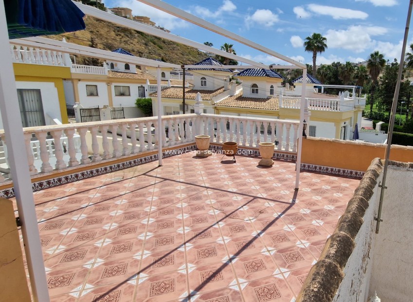 Herverkoop - Bungalow - Ciudad Quesada - 0