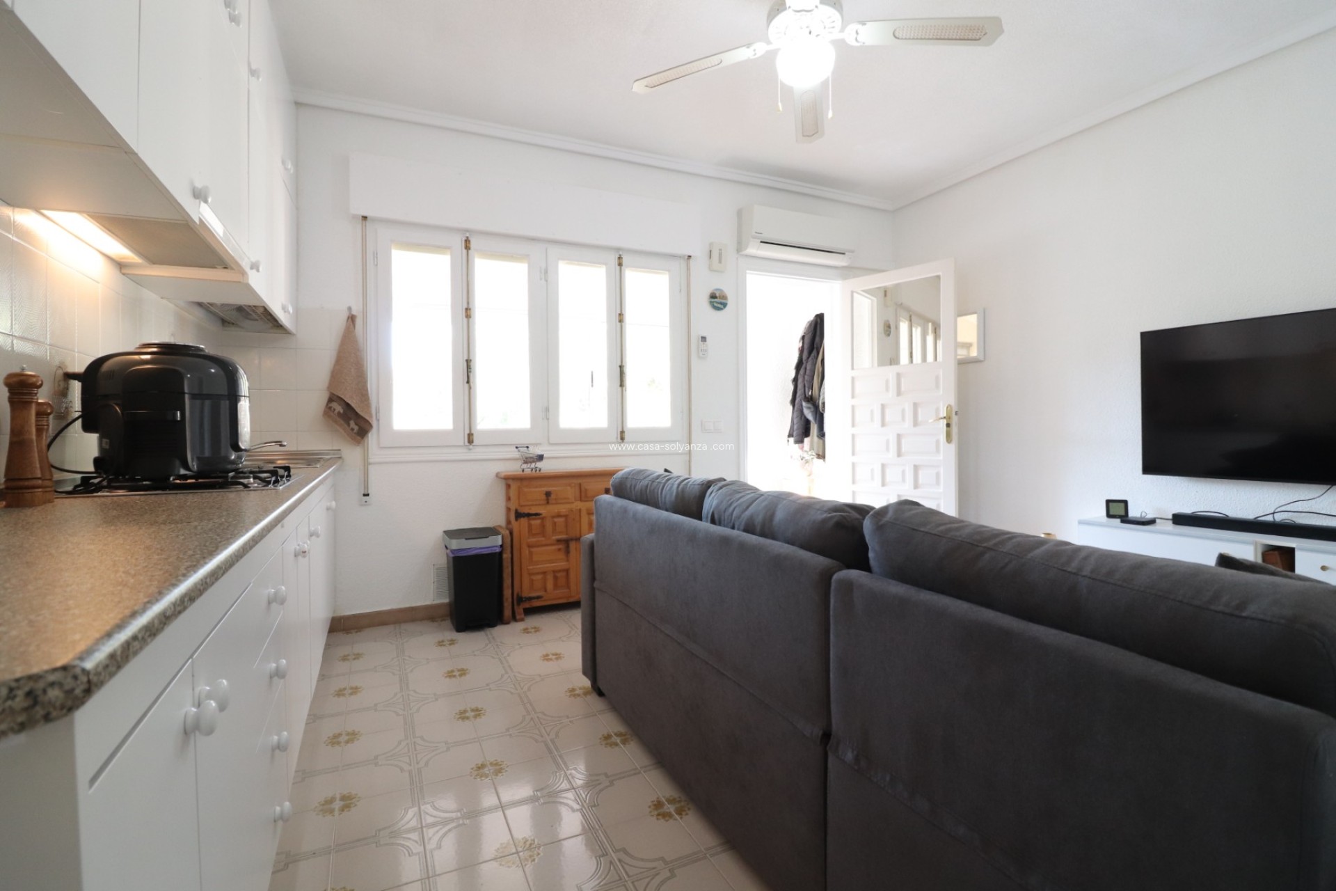 Herverkoop - Bungalow - Ciudad Quesada - Altos de Quesada