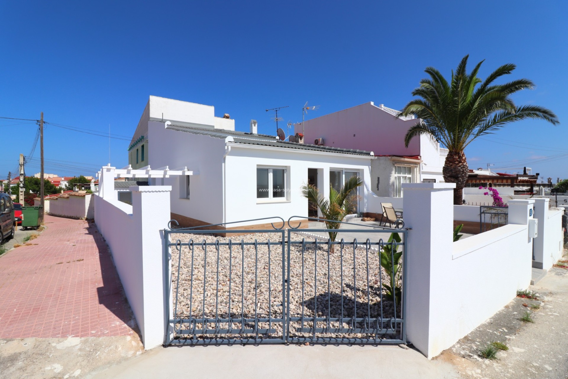 Herverkoop - Bungalow - Ciudad Quesada - Altos de Quesada