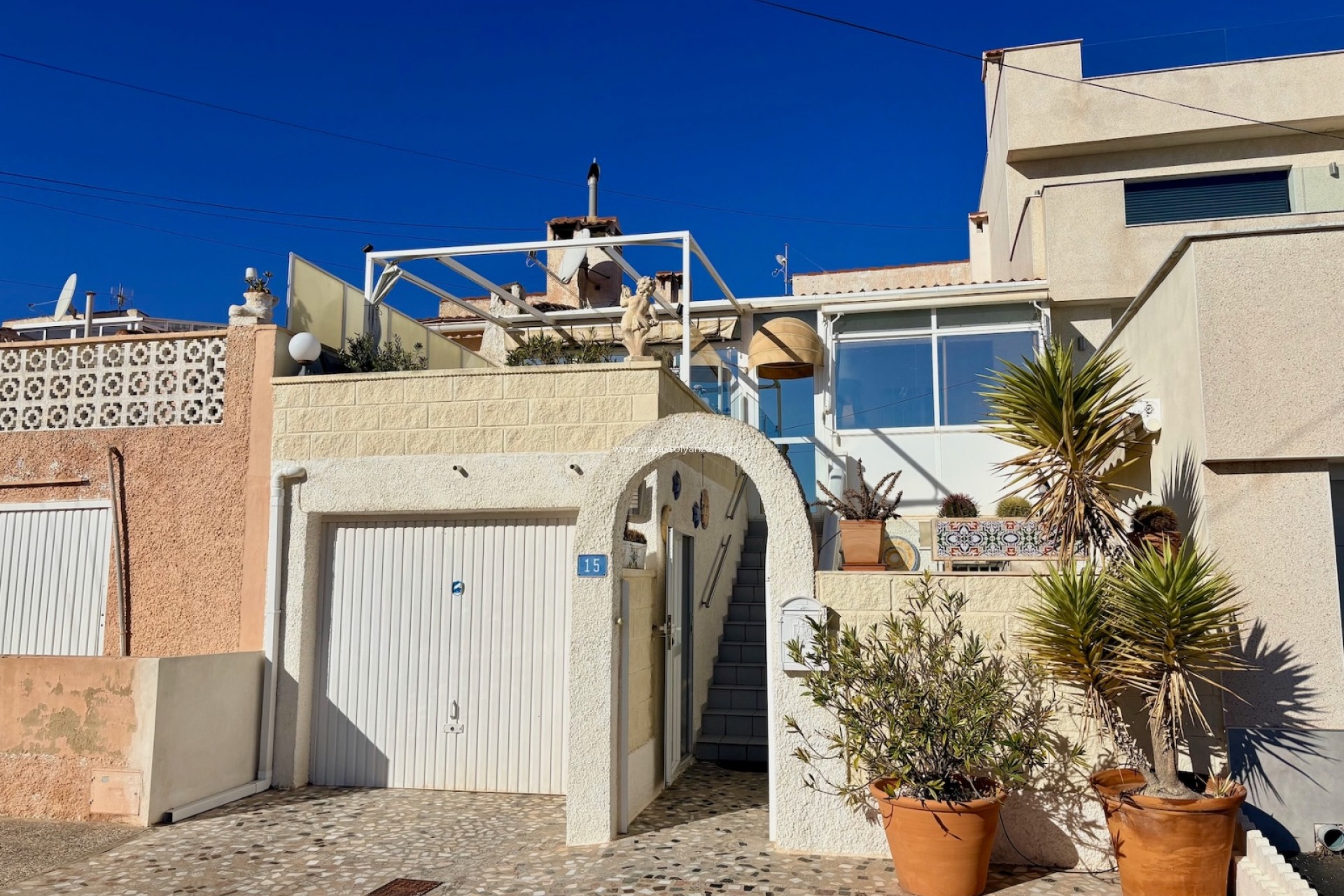 Herverkoop - Bungalow - Ciudad Quesada - Costa Blanca