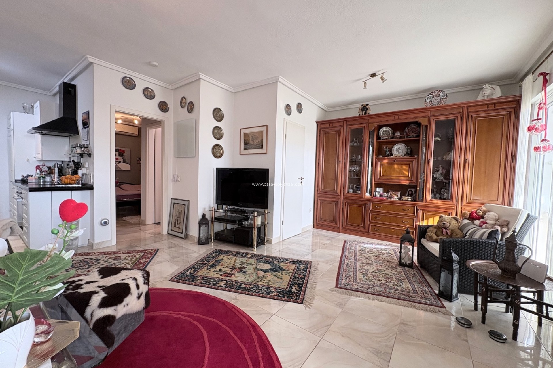 Herverkoop - Bungalow - Ciudad Quesada - Costa Blanca