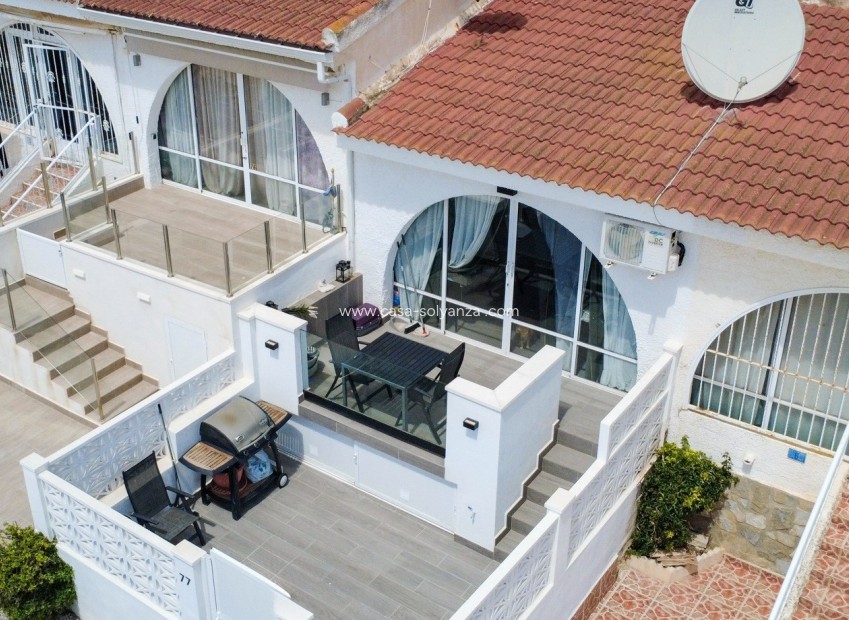 Herverkoop - Bungalow - Ciudad Quesada - Costa Blanca