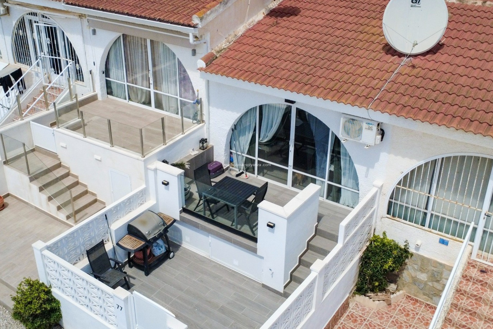 Herverkoop - Bungalow - Ciudad Quesada - Costa Blanca