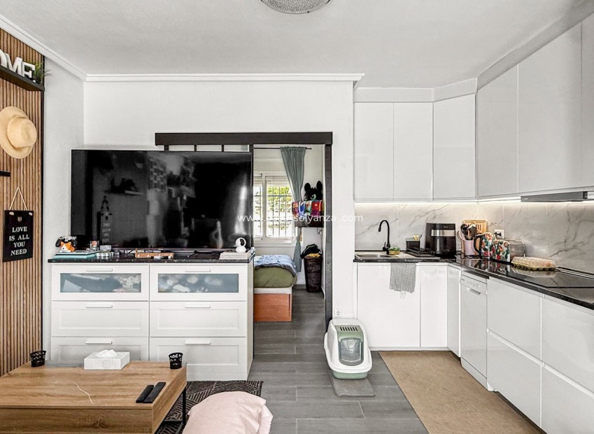 Herverkoop - Bungalow - Ciudad Quesada - Costa Blanca