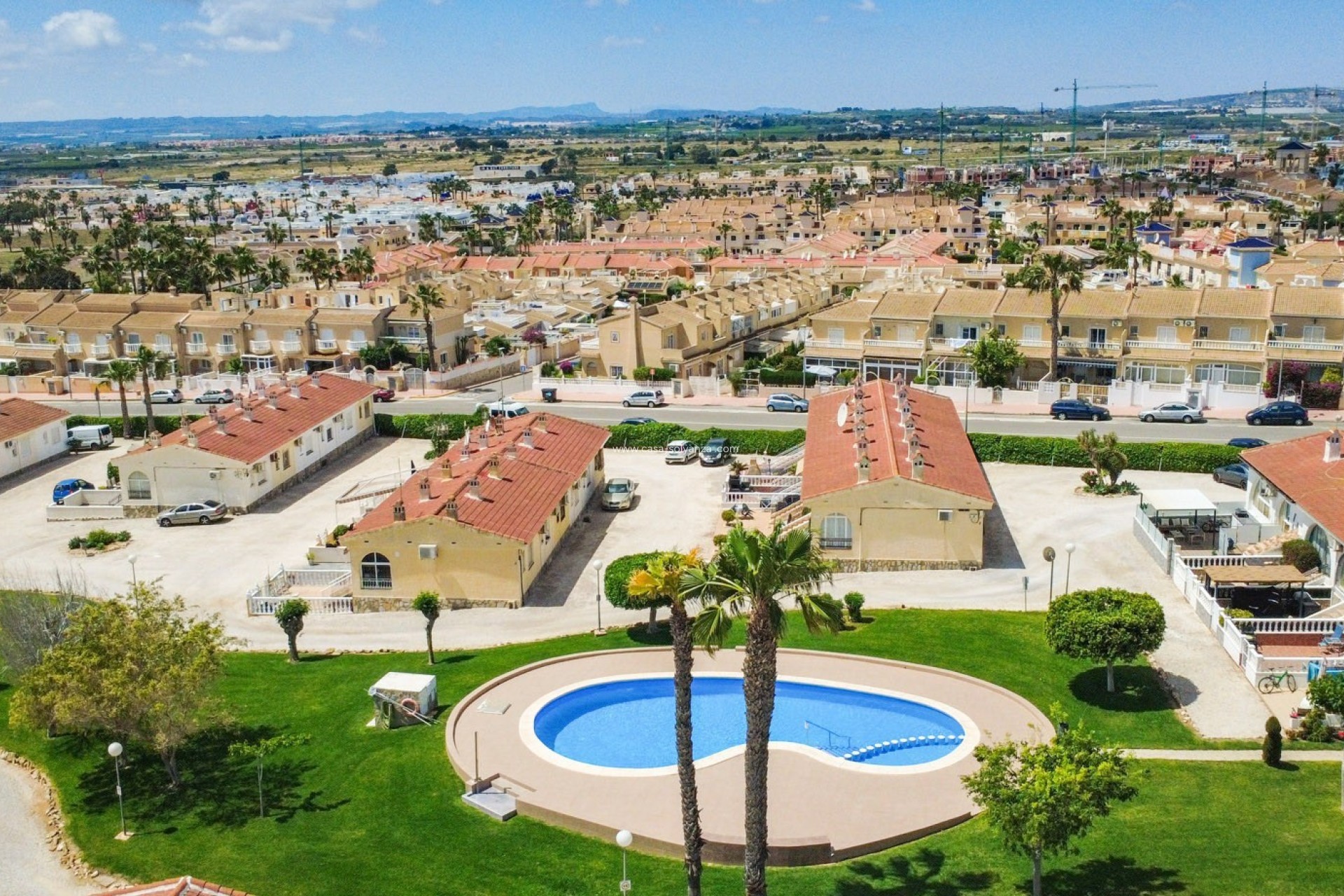 Herverkoop - Bungalow - Ciudad Quesada - Costa Blanca