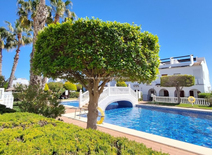 Herverkoop - Bungalow - Ciudad Quesada - Costa Blanca