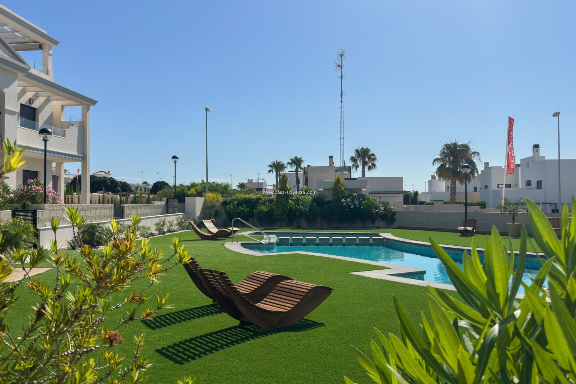 Herverkoop - Bungalow - Ciudad Quesada - Costa Blanca