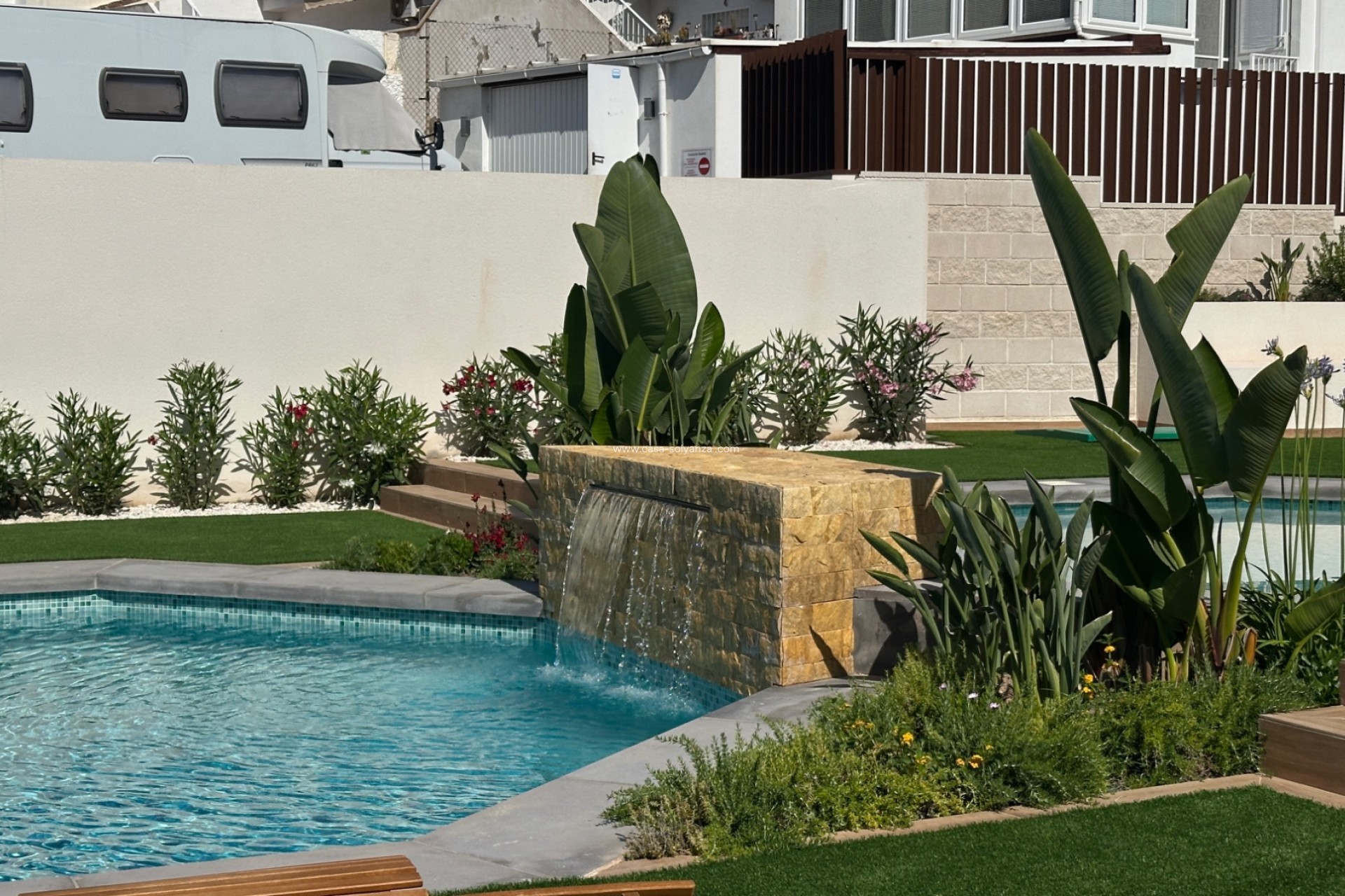 Herverkoop - Bungalow - Ciudad Quesada - Costa Blanca